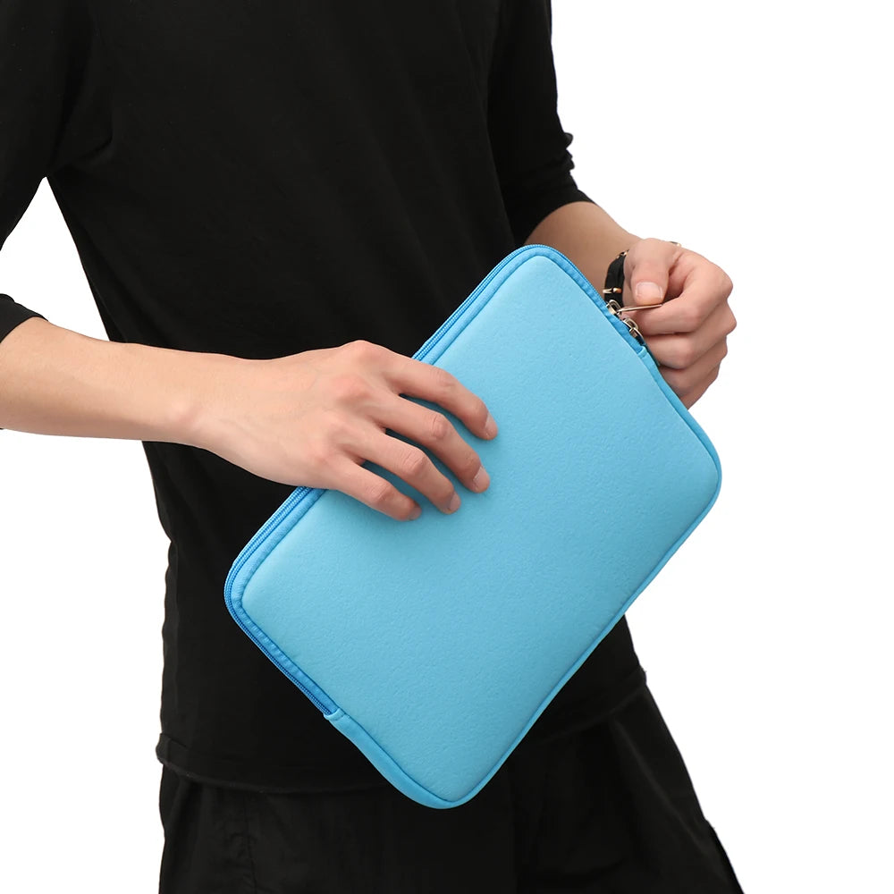 Universal Tablet Hülle Hülle Tasche Cover Schutzhülle Stoßfest Staubdicht Für Apple iPad Samsung Galaxy Tab Huawei MediaPad