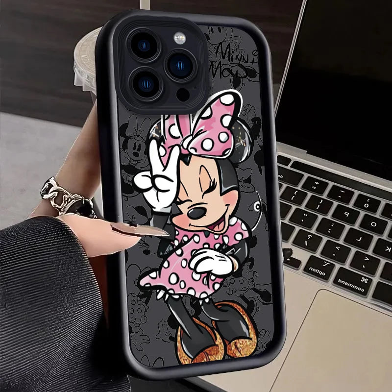 iPhone Silicone Shockproof Case