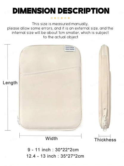 Shockproof Tablet Sleeve