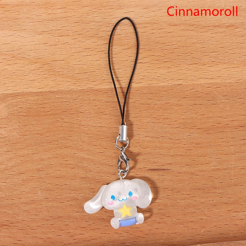 Melody Backpack Toy Charm