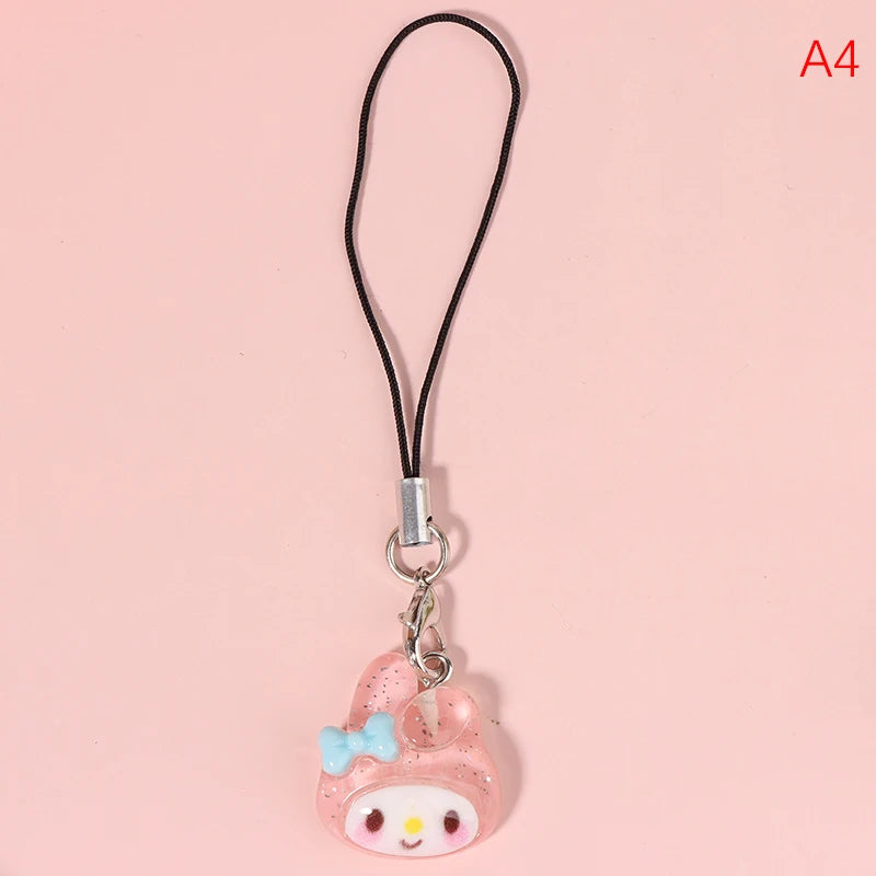 Melody Backpack Toy Charm