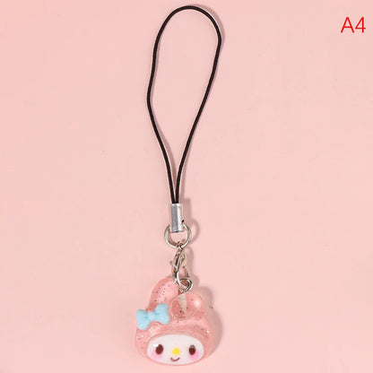 Melody Backpack Toy Charm