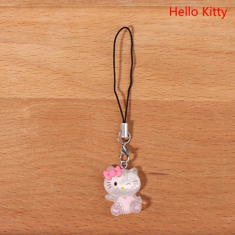 Melody Backpack Toy Charm