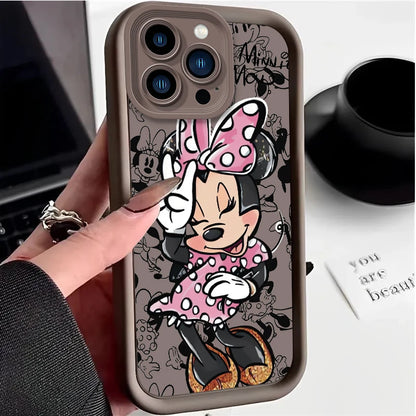 iPhone Silicone Shockproof Case