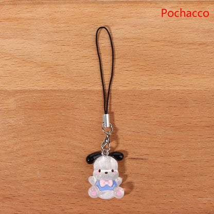 Melody Backpack Toy Charm