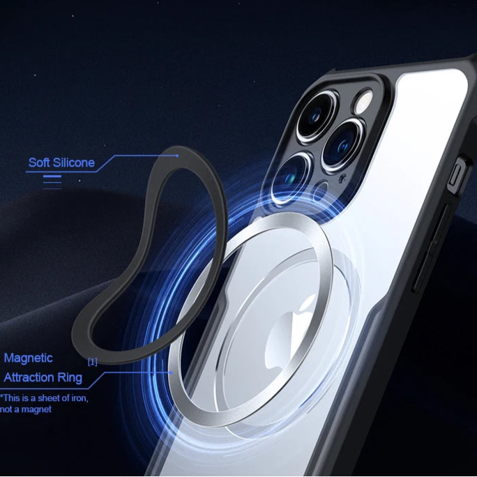 Magnetic Shockproof Case