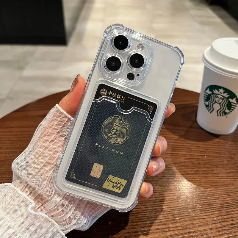 Luxury Card Phone Case