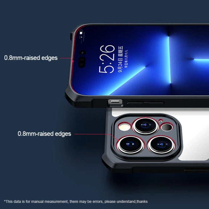 Magnetic Shockproof Case