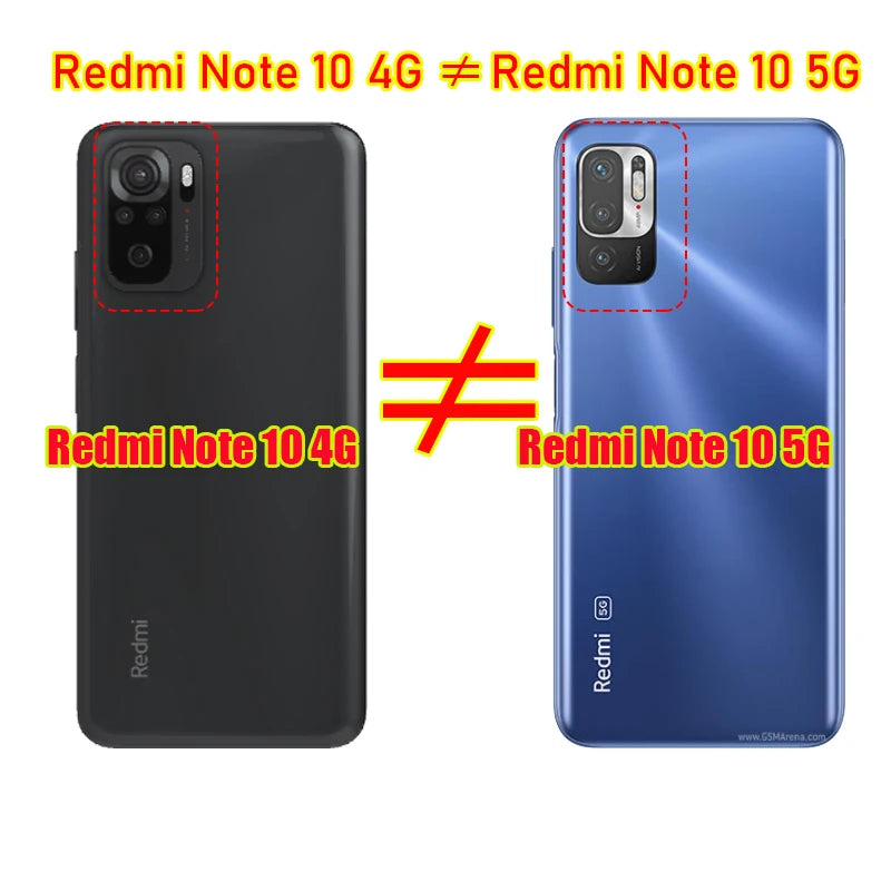 Redmi Note 心形保護殼