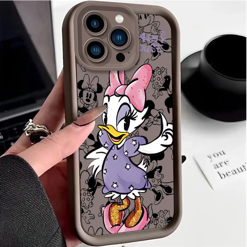 iPhone Silicone Shockproof Case