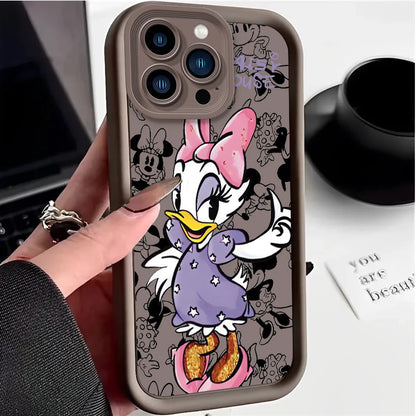 iPhone Silicone Shockproof Case