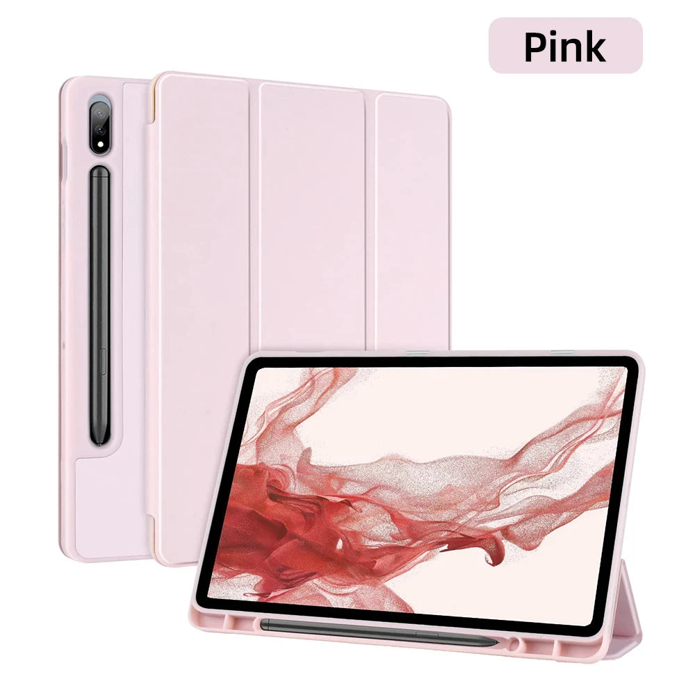 Premium Protective Tablet Cover