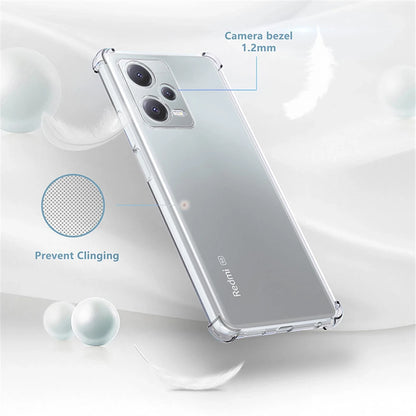 Clear Silicone Bumper Case