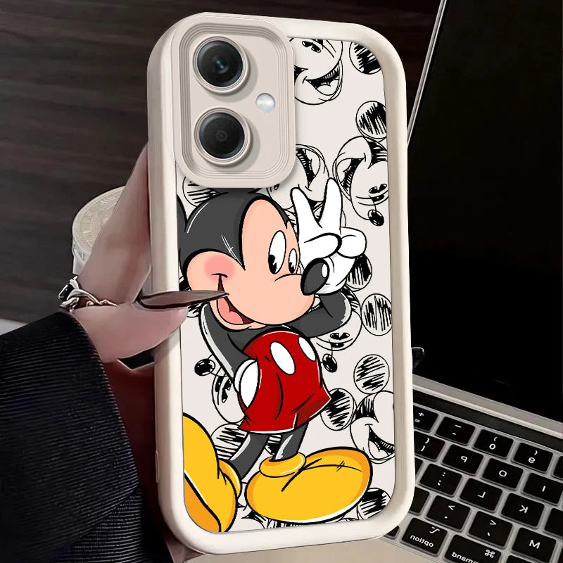 iPhone Silicone Shockproof Case