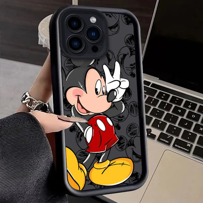 iPhone Silicone Shockproof Case