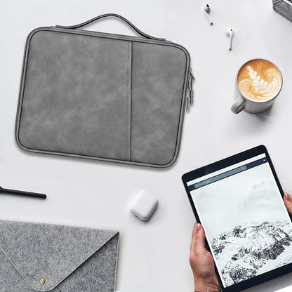 Tablet-Tasche für 2023, Hülle für 10-13 Zoll Tablet, Hülle passend für iPad Air 10,9 Zoll, iPad Pro 11 M2, iPad 10. Innentasche