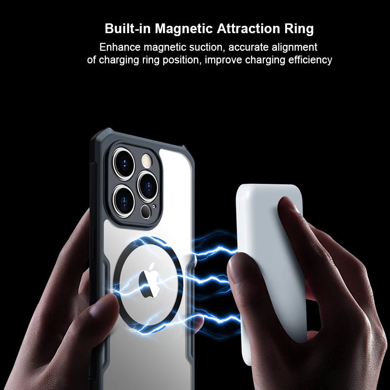 Magnetic Shockproof Case