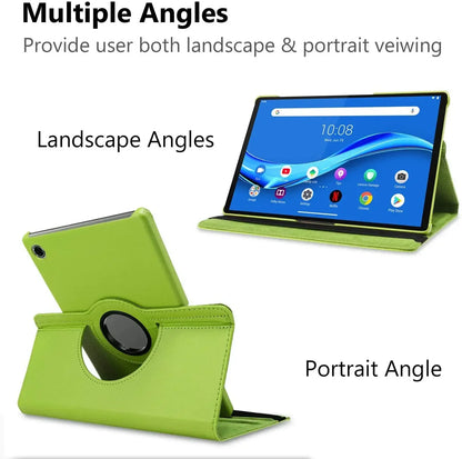 360 Rotating Lenovo Tablet Case